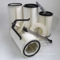 FORST High Efficient 100% Polyester Non-woven Dust Collector Filter Cartridge